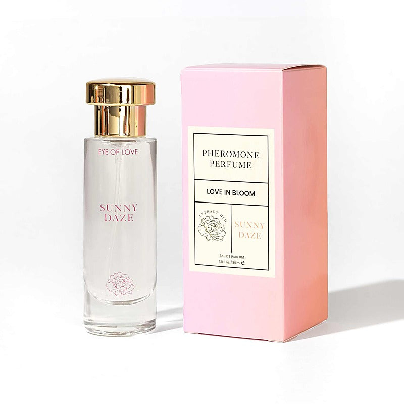 EOL Love In Bloom Sex Perfume for Women to attract Men 30ml - Sex Pheromones and Perfumes