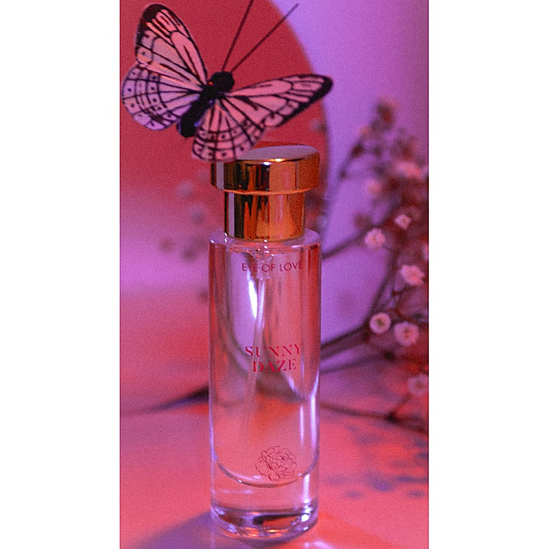 EOL Love In Bloom Sex Perfume for Women to attract Men 30ml - Sex Pheromones and Perfumes