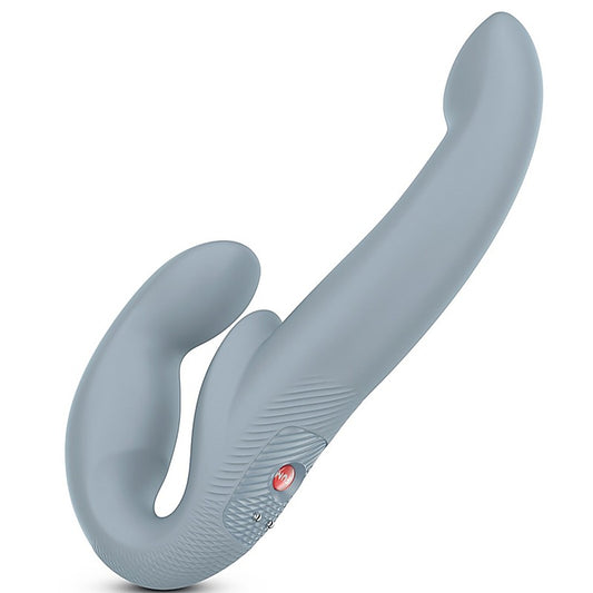 Fun Factory SHARE VIBE PRO Rechargeable Strapless Strap-On - Strap On Sextoys