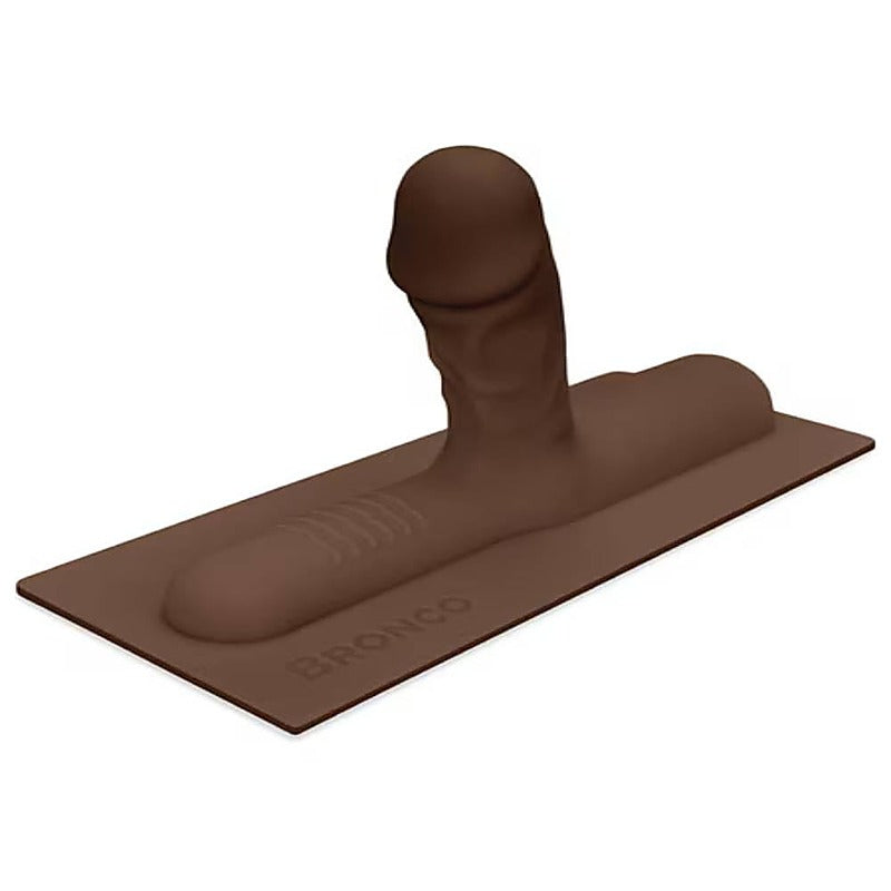 The Cowgirl Bronco Silicone Sex Machine Attachment - Sex Machines