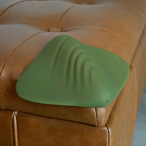 USB Rechargeable Grinding Pleasure Pad by Evolved - Clit Ticklers and Pulsators