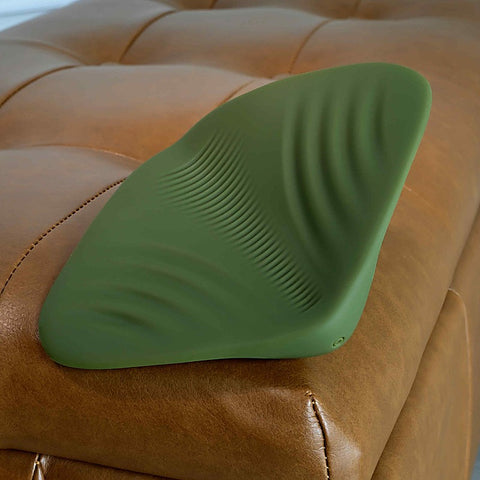 USB Rechargeable Grinding Pleasure Pad by Evolved - Clit Ticklers and Pulsators