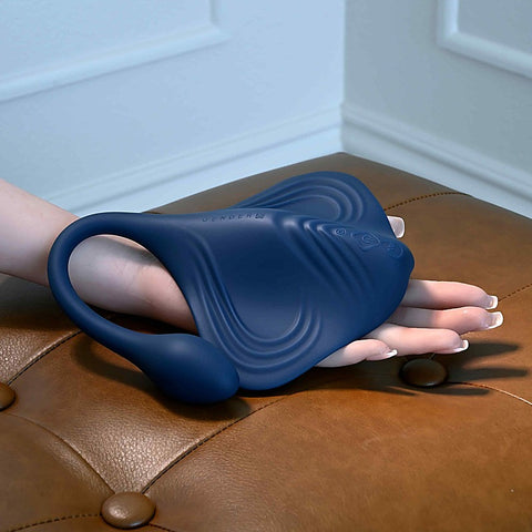 Gender X DAILY GRIND Vibrating Grinding Pad by Evolved - Clit Ticklers and Pulsators