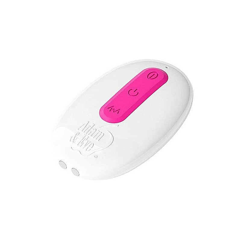 ORGAZ-OHH-MATIC Strapless Strap-On with Remote by Adam & Eve - Strap On Sextoys