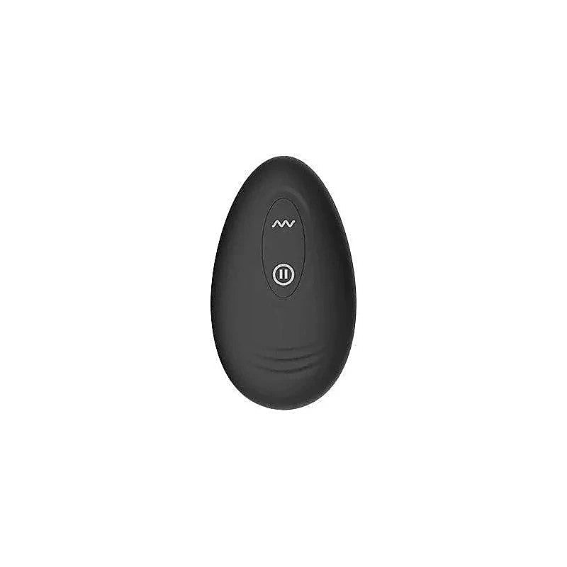OMEGA Rechargeable Vibrating Butt Plug by Adam & Eve - Butt Plugs