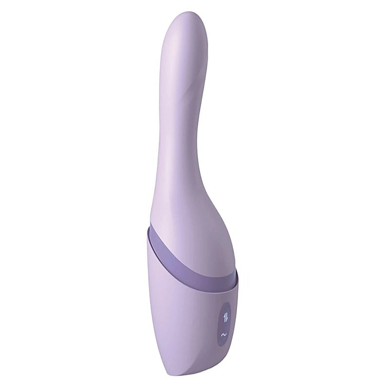 Hello Bang Warming & Thrusting Vibrator by JimmyJane - G-spot Vibrators