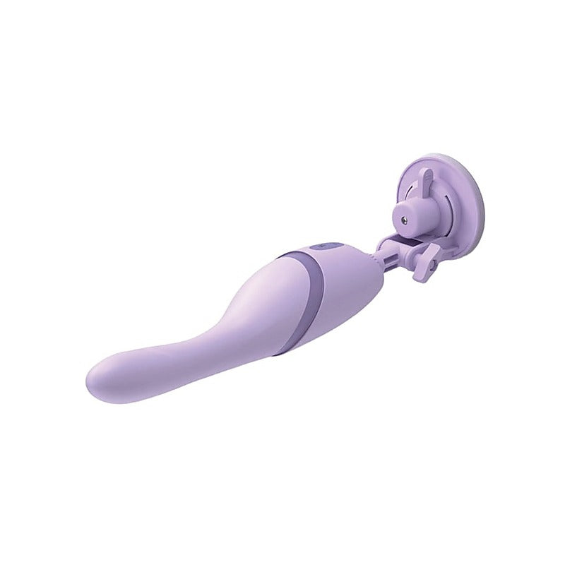Hello Bang Warming & Thrusting Vibrator by JimmyJane - G-spot Vibrators