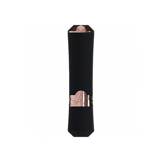 Shots Toys LOVELINE Dahlia Rechargeable Lipstick Vibrator - Personal Massagers