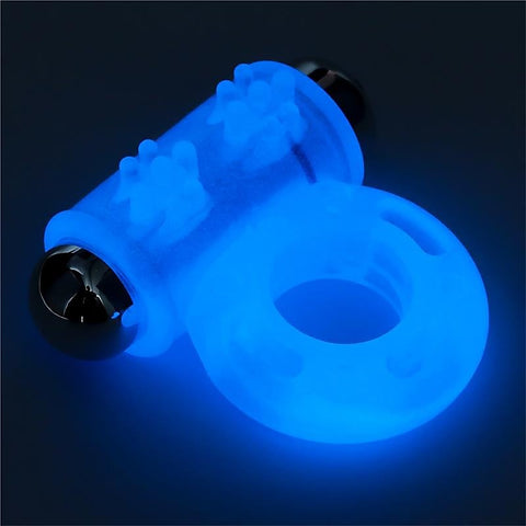 Lumino Play Male Vibrating Penis Ring by Lovetoy - Vibrating Cock Rings