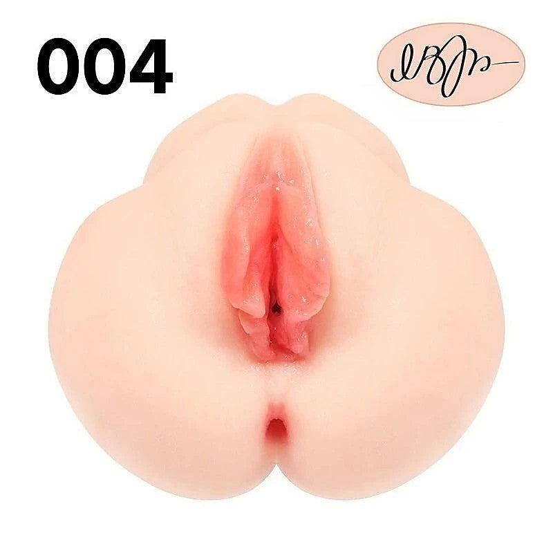 Vanilla Onahole 004 Dual Layer Vagina Stroker by Kokos - Masturbators and Strokers