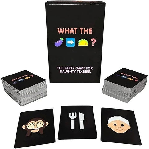 What The Eggplant To Taco Naughty Game by Kheper Games - Sex Games, Coupons and Tricks