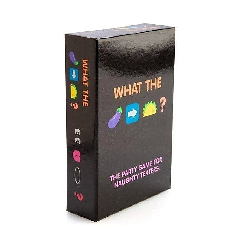 What The Eggplant To Taco Naughty Game by Kheper Games - Sex Games, Coupons and Tricks