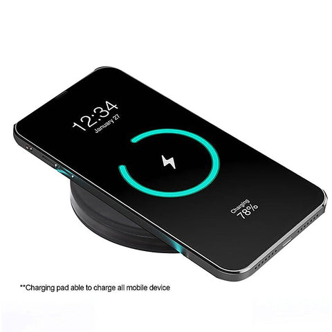 Tulip Pro Wireless Charging Clitoral Stimulator by Maia Toys - Clit Ticklers and Pulsators