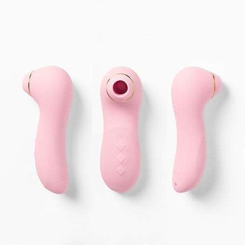 Missy Air Pulse Clitoral Stimulator by Girls Get Off - Clit Ticklers and Pulsators