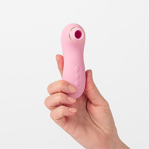 Missy Air Pulse Clitoral Stimulator by Girls Get Off - Clit Ticklers and Pulsators