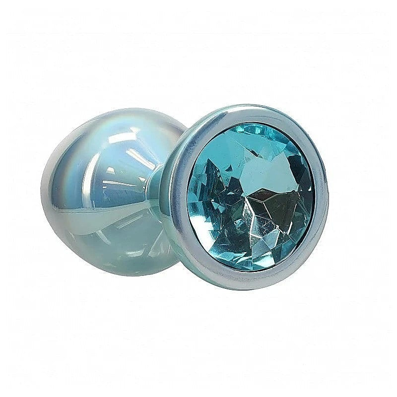 OUCH! Paris Collection Metallic Butt Plugs by Shots Toys - Butt Plugs