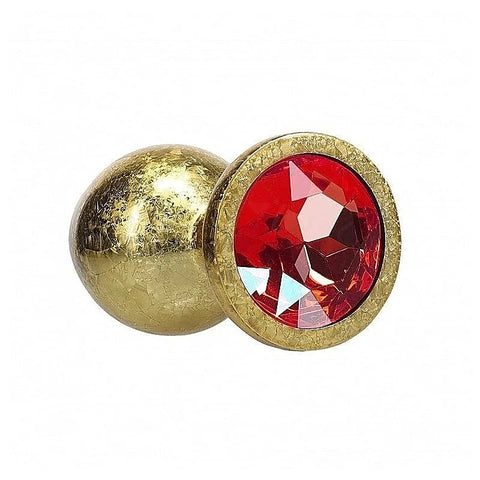 Milan Collection Metallic Butt Plugs by Shots Toys - Butt Plugs