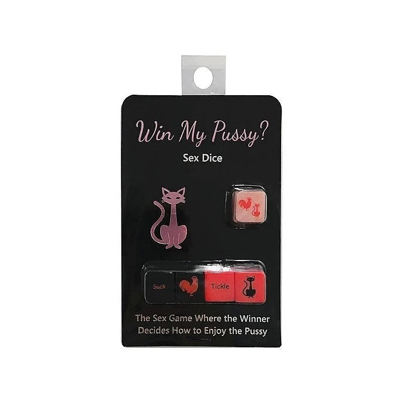 Premium Win My Pussy Dice Game by Kheper Games - Sex Games, Coupons and Tricks