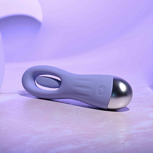 Selopa IN A FLAP Rechargeable Flicking Stimulator - Clit Ticklers and Pulsators