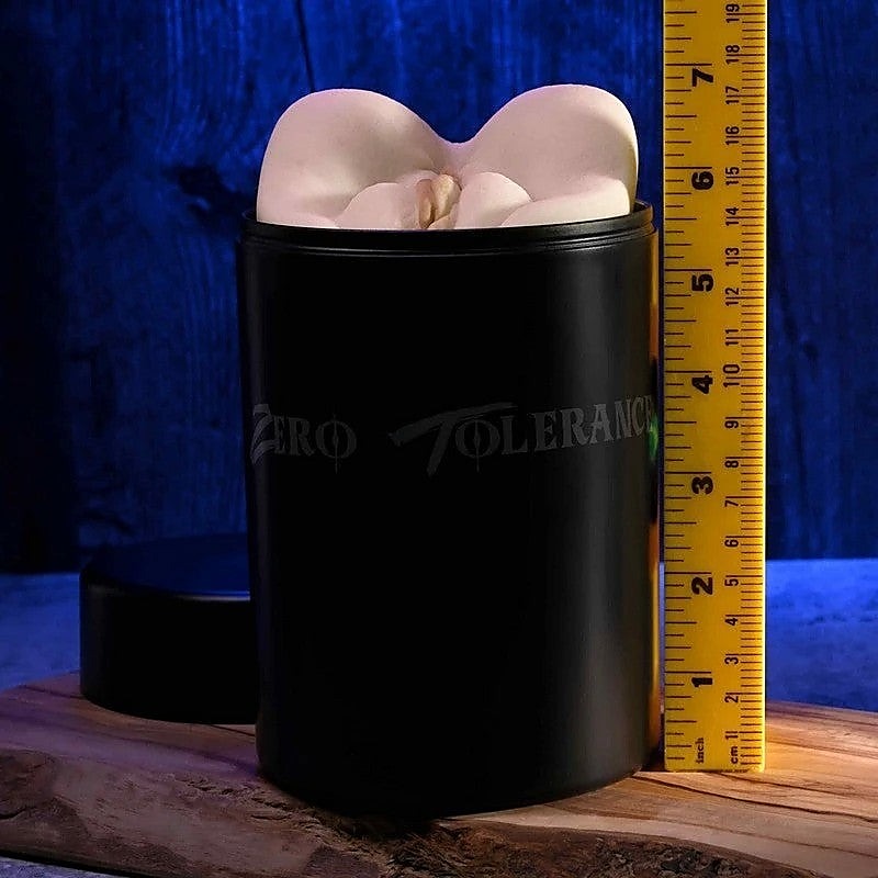 Zero Tolerance Sasha Grey Movie Stroker by Evolved - Masturbators and Strokers