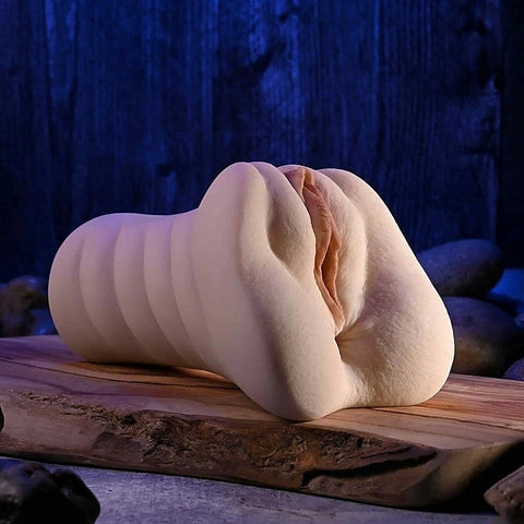 Zero Tolerance Sasha Grey Movie Stroker by Evolved - Masturbators and Strokers