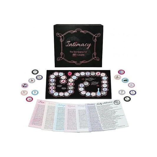 Kheper Games Intimacy Adult Couple Game - Sex Games, Coupons and Tricks