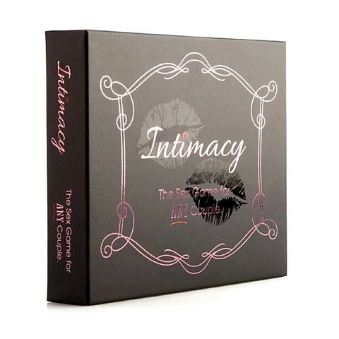 Kheper Games Intimacy Adult Couple Game - Sex Games, Coupons and Tricks
