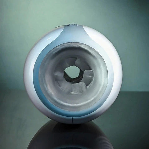 TOUCHDOWN Vibrating & Tightening Stroker by Evolved - Masturbators and Strokers