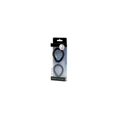 2 Pack Epic Hard On Cock Ring Set By Sport Fucker - Cock Ring Sets