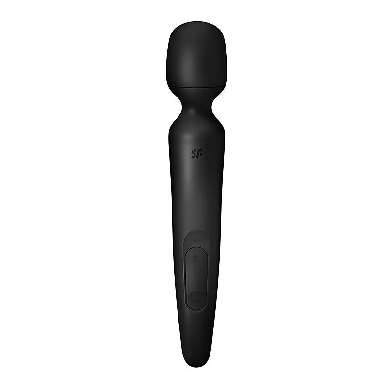 Wand-erland Wand Vibrator by Satisfyer - Body Wands
