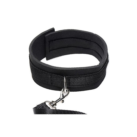 Neoprene Collar And Leash Set by XR Brands - Collars and Leads