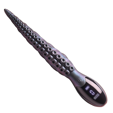 Tentavibe Silicone Vibrator by Creature Cocks - Vibrating Dildos