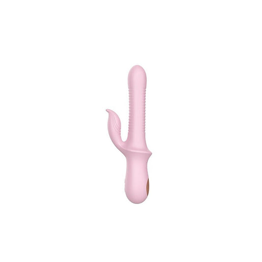 SXE Fannie USB Silicone Multi-Mode Rabbit Vibrator - Rabbit Vibrators