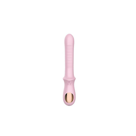 SXE Fannie USB Silicone Multi-Mode Rabbit Vibrator - Rabbit Vibrators