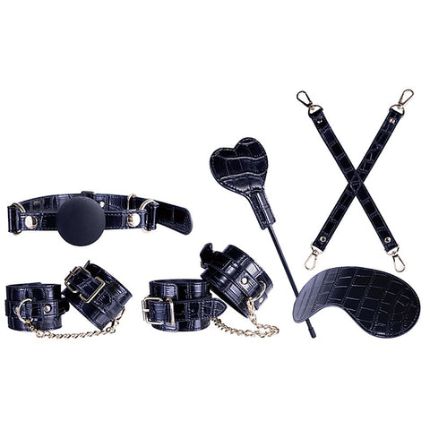 Excellent Power Sovereign Luxury Bondage Set - Bondage Kits