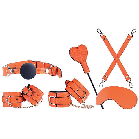 Excellent Power Sovereign Luxury Bondage Set - Bondage Kits