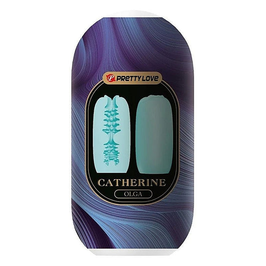 Pretty Love Catherine Olga Egg Masturbator