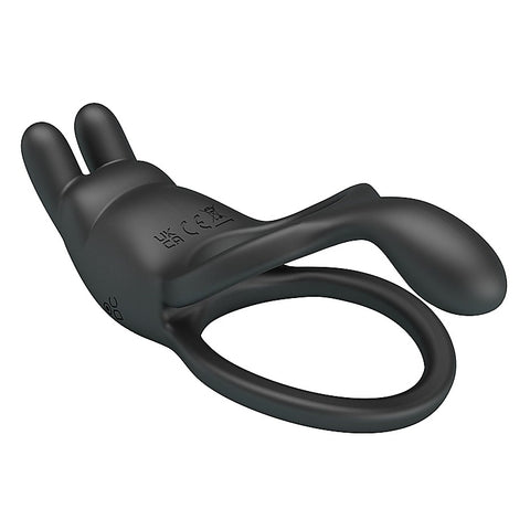 Rechargeable Seth Cock Ring by Baile - Vibrating Cock Rings