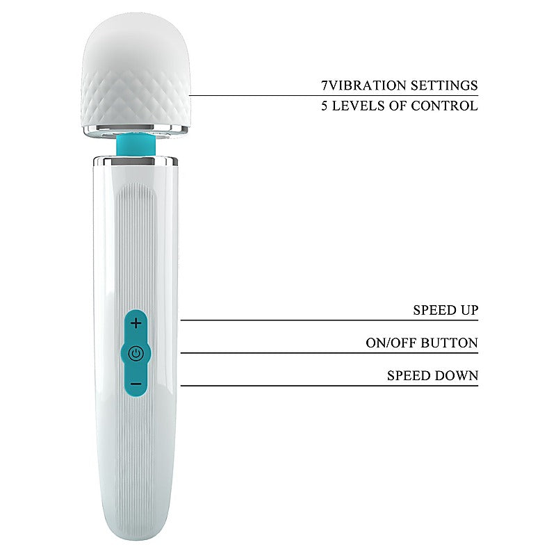 Premium Charming Body Wand Massager by Baile - Body Wands