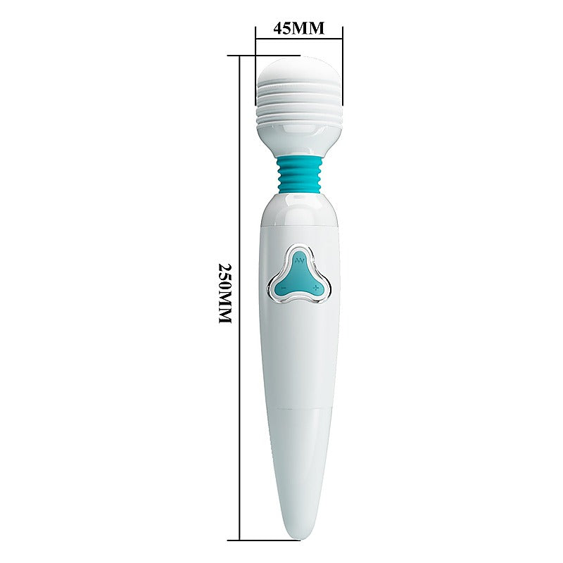 Pretty Love Cloud Rechargeable Body Wand Massager by Baile - Body Wands