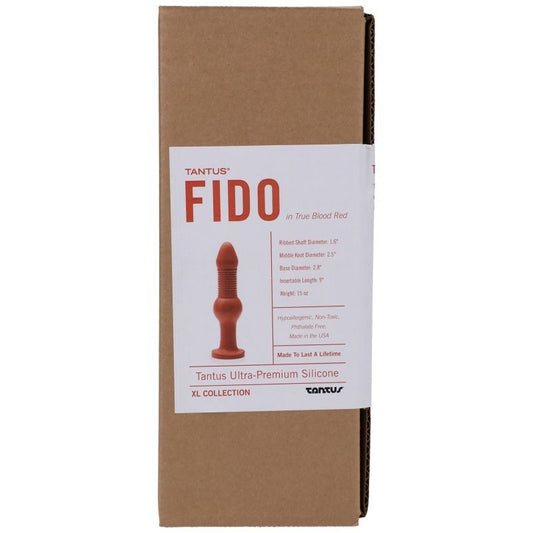 Fido-1 Anal Silicone Dildo by Tantus - Anal Dildos