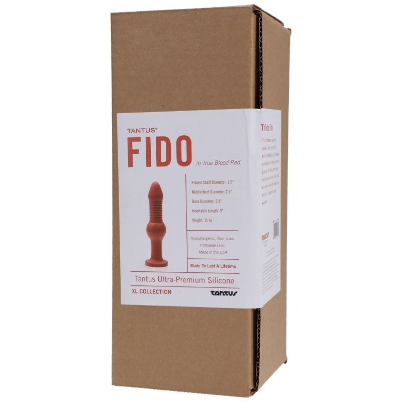Fido-1 Anal Dildo by Tantus - Anal Dildos