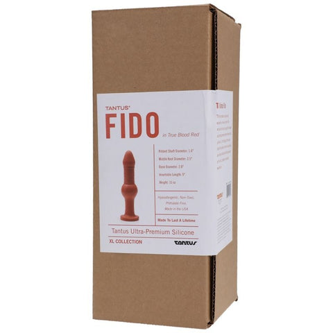 Fido-1 Anal Dildo by Tantus - Anal Dildos