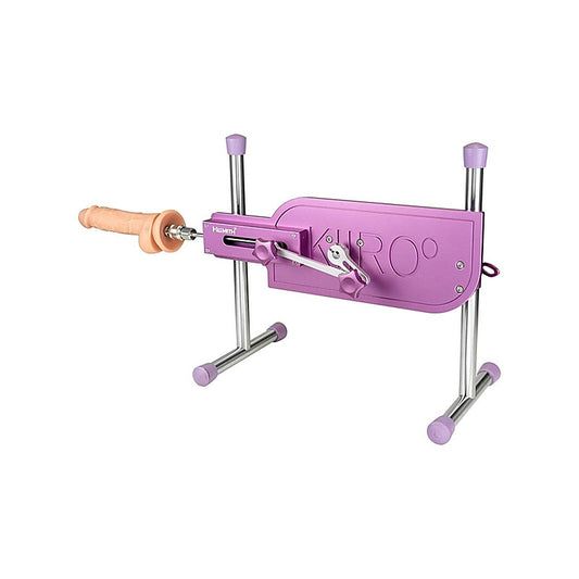 Kiiroo Pleasure Drive Adult Sex Machines - Sex Machines