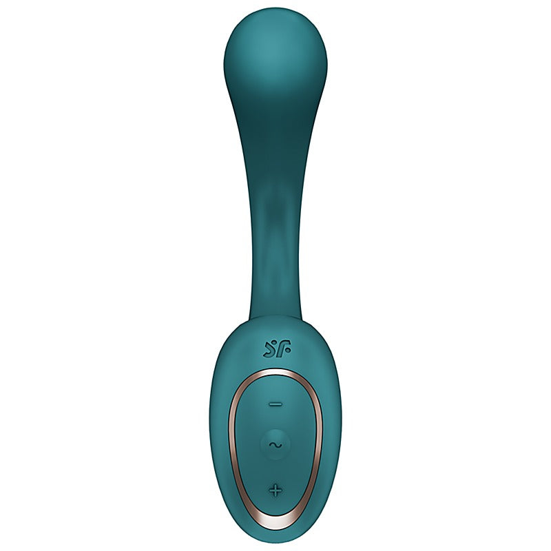 Satisfyer G For Goddess 2 G-Spot Massager - G-Spot Vibrators
