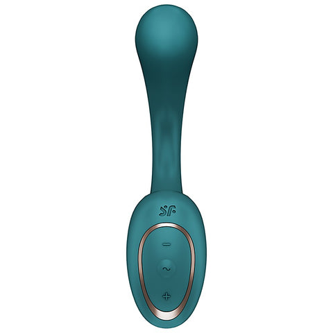 Satisfyer G For Goddess 2 G-Spot Massager - G-Spot Vibrators