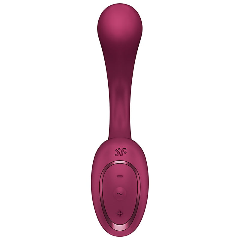 Satisfyer G For Goddess 2 G-Spot Massager - G-Spot Vibrators