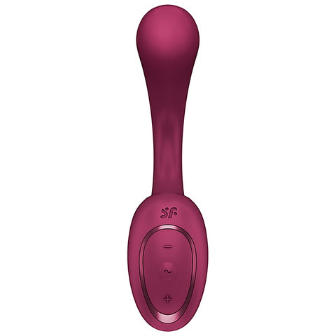 Satisfyer G For Goddess 2 G-Spot Massager - G-Spot Vibrators