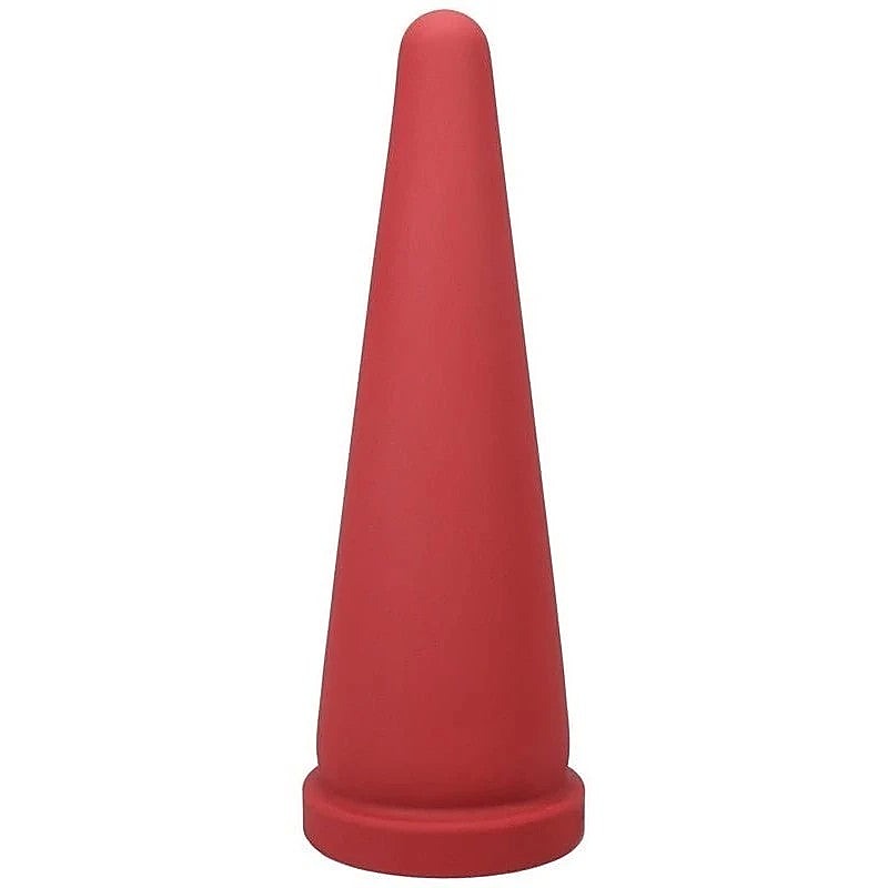 Professional Cone Butt Plug Large by Tantus - Butt Plugs