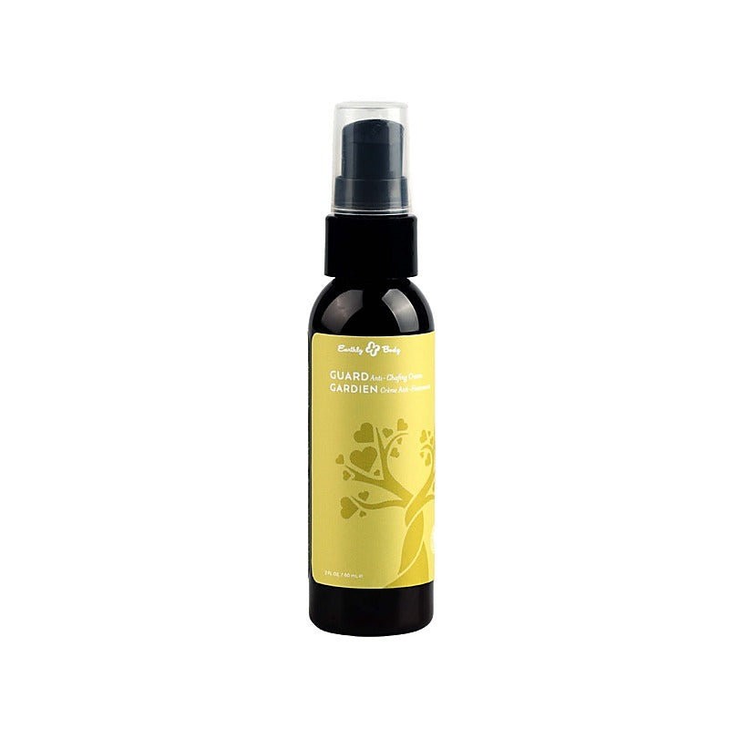 Hemp Seed GUARD Anti-Chafing Cream by Earthly Body - Delay and Excite Sprays